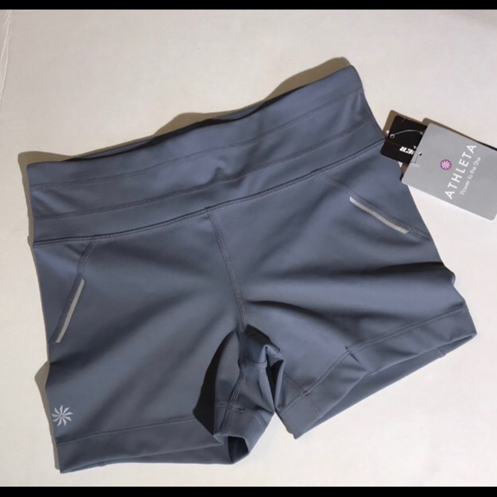 Athleta shorts